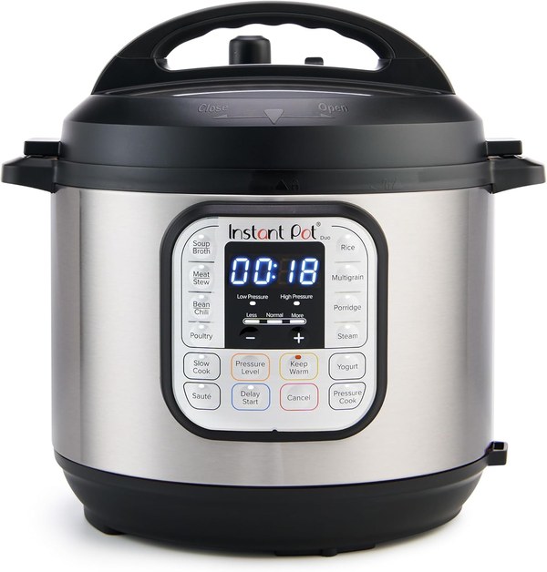 Instant Pot Duo 7-in-1 (6 Quart)