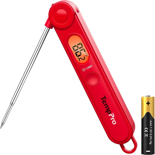 ThermoPro TP03 Instant-Read Meat Thermometer