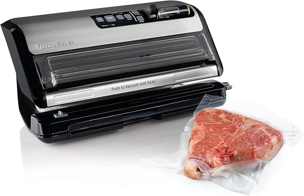 FoodSaver PowerVac Vacuum Sealer