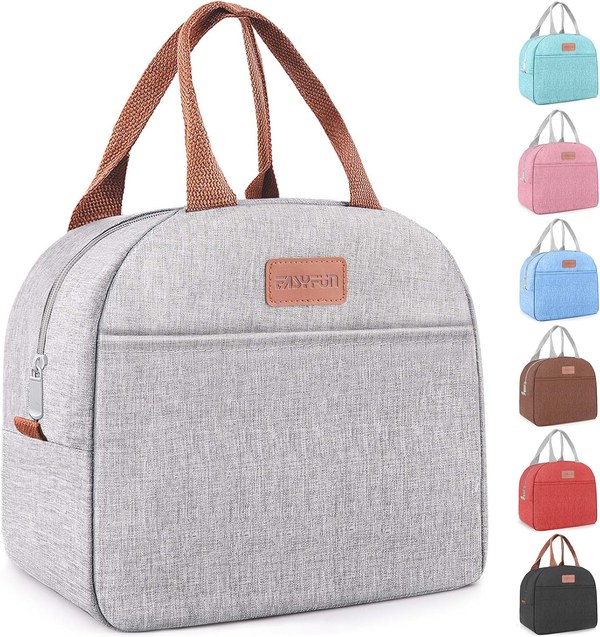 Insulated Leakproof Lunch Bag